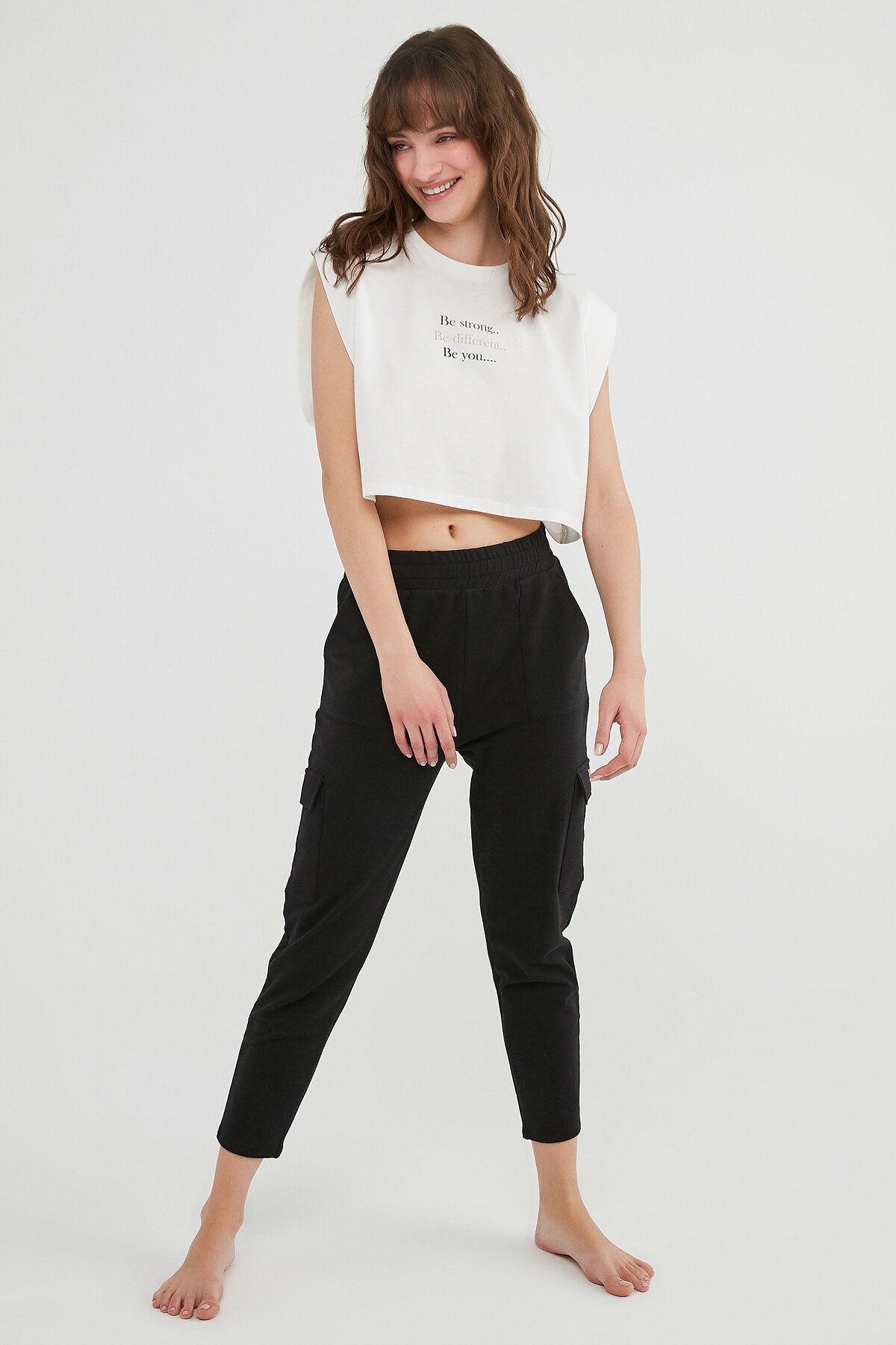 BU4U Cool top