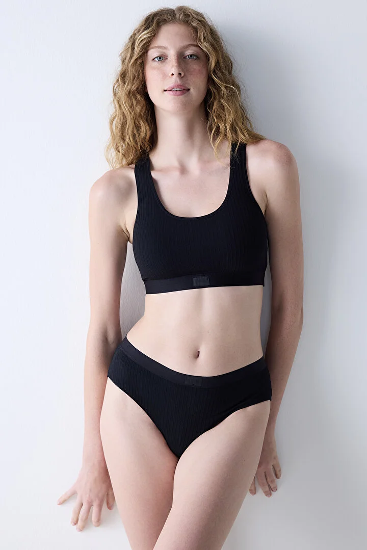 Removable Padded Racer Back grudnjak