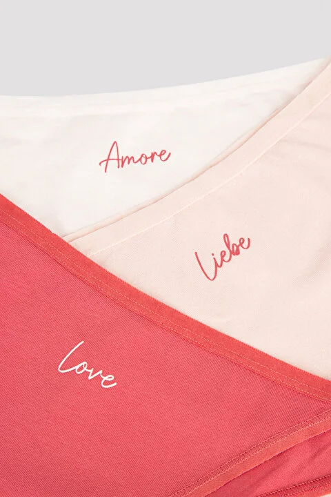 Amore Love Liebe 3u1 brazilke
