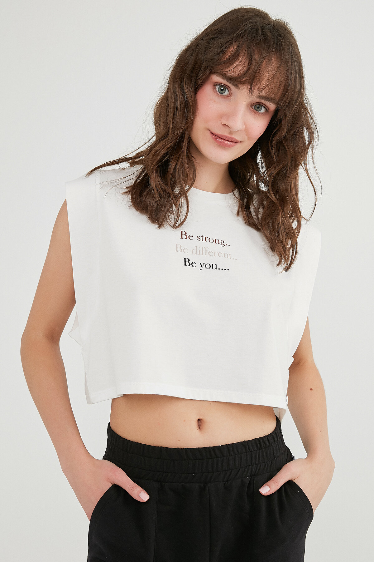 BU4U Cool top