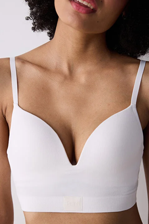 Seamless bralet