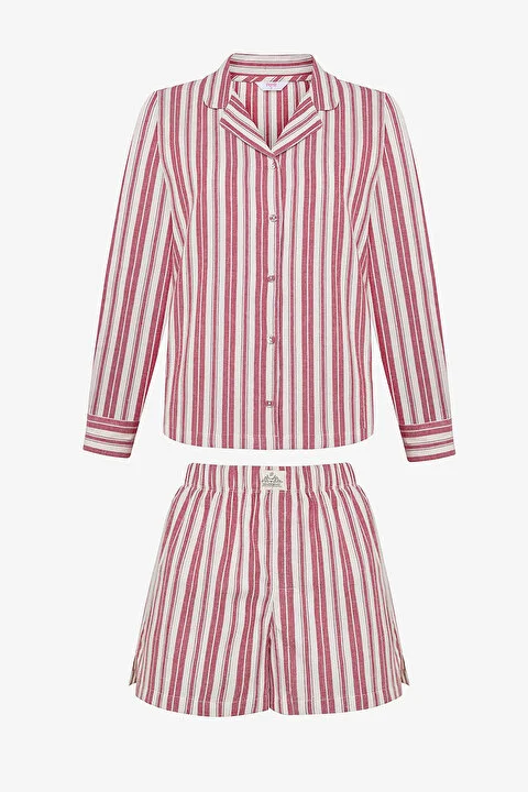 Aria Striped pidžama set