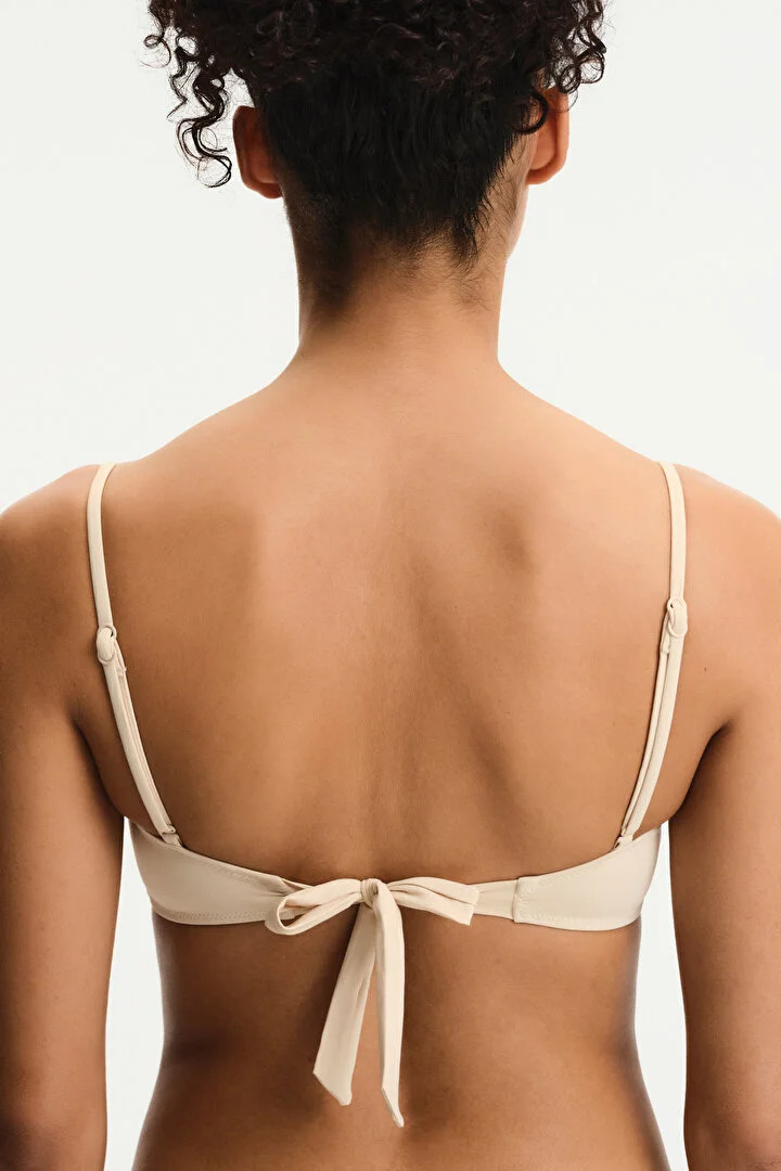 Kaia Strapless Top