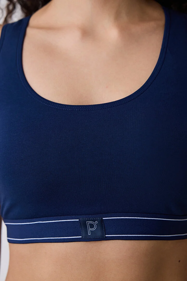 Removable Padded Racer Back top