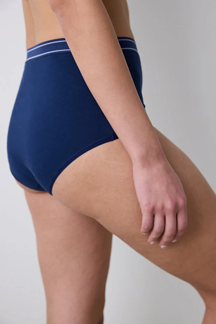 Highwaist slip