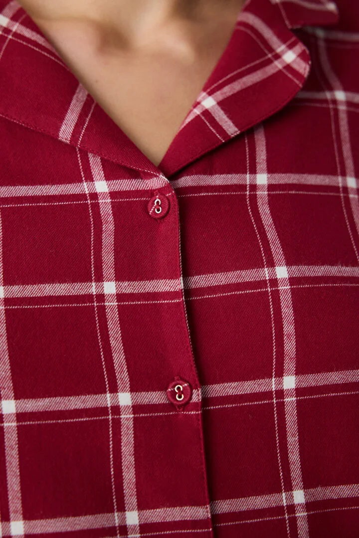 Aria Checked pidžama set