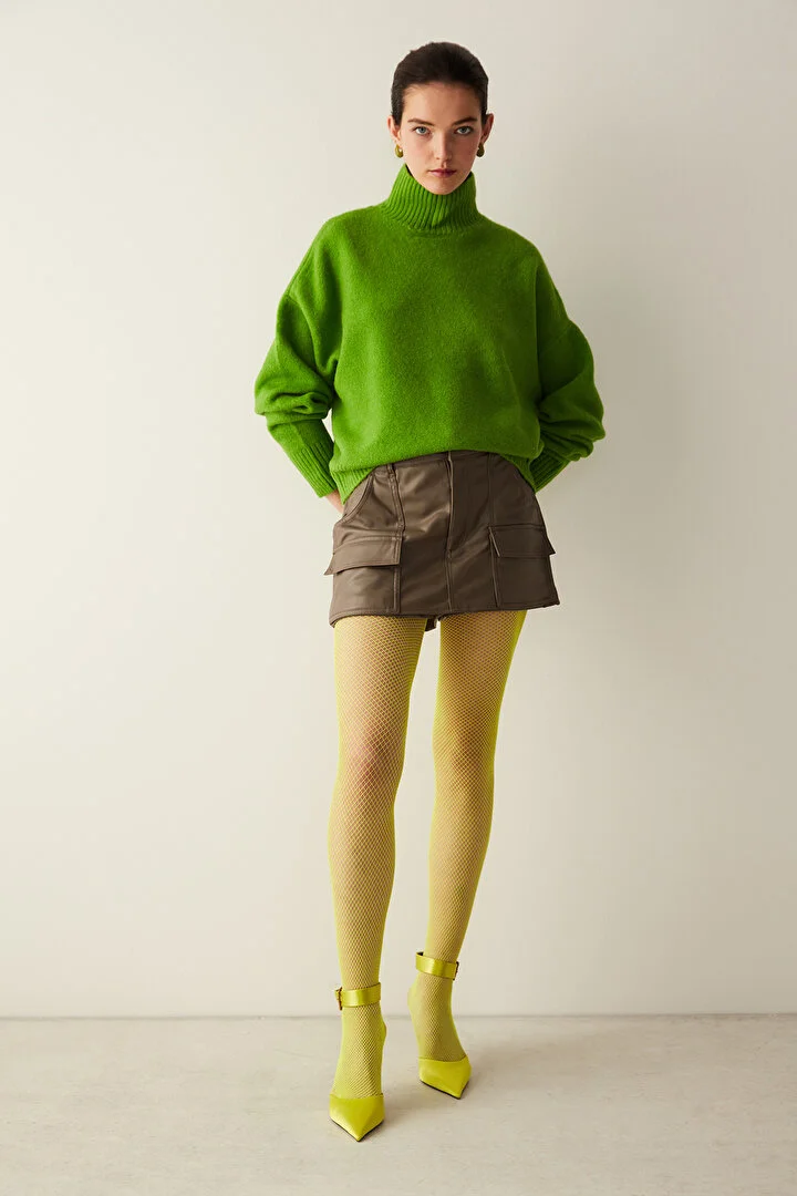 Fashion mrežaste štrample