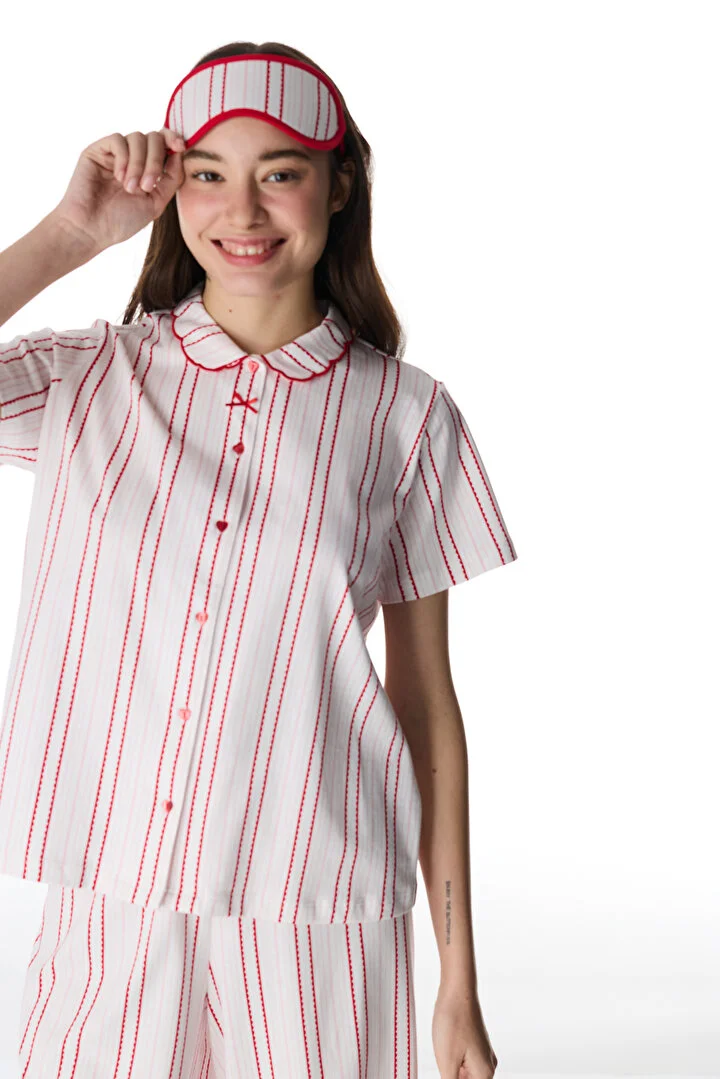 ROSY STRIPES UYKU GOZLUGU RD21