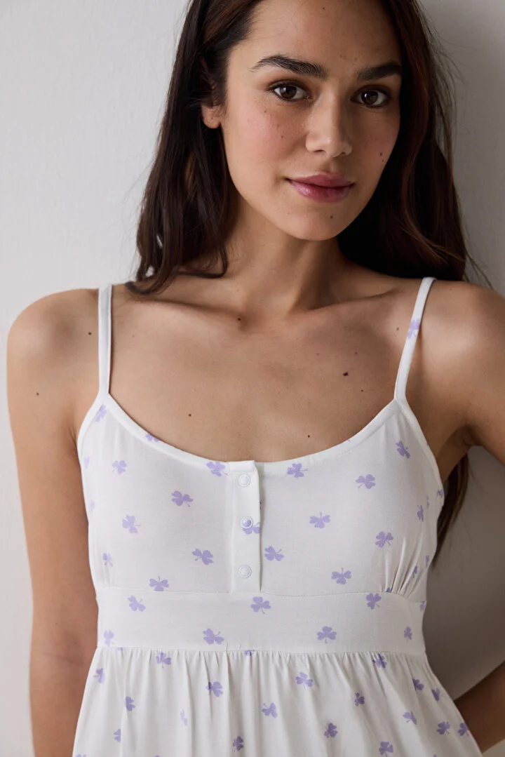 Lana Printed spavaćica