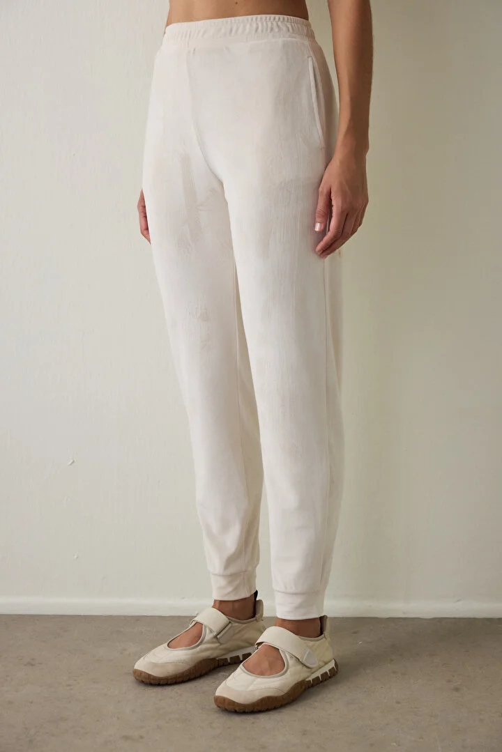 Soft Velvet Active Jogger