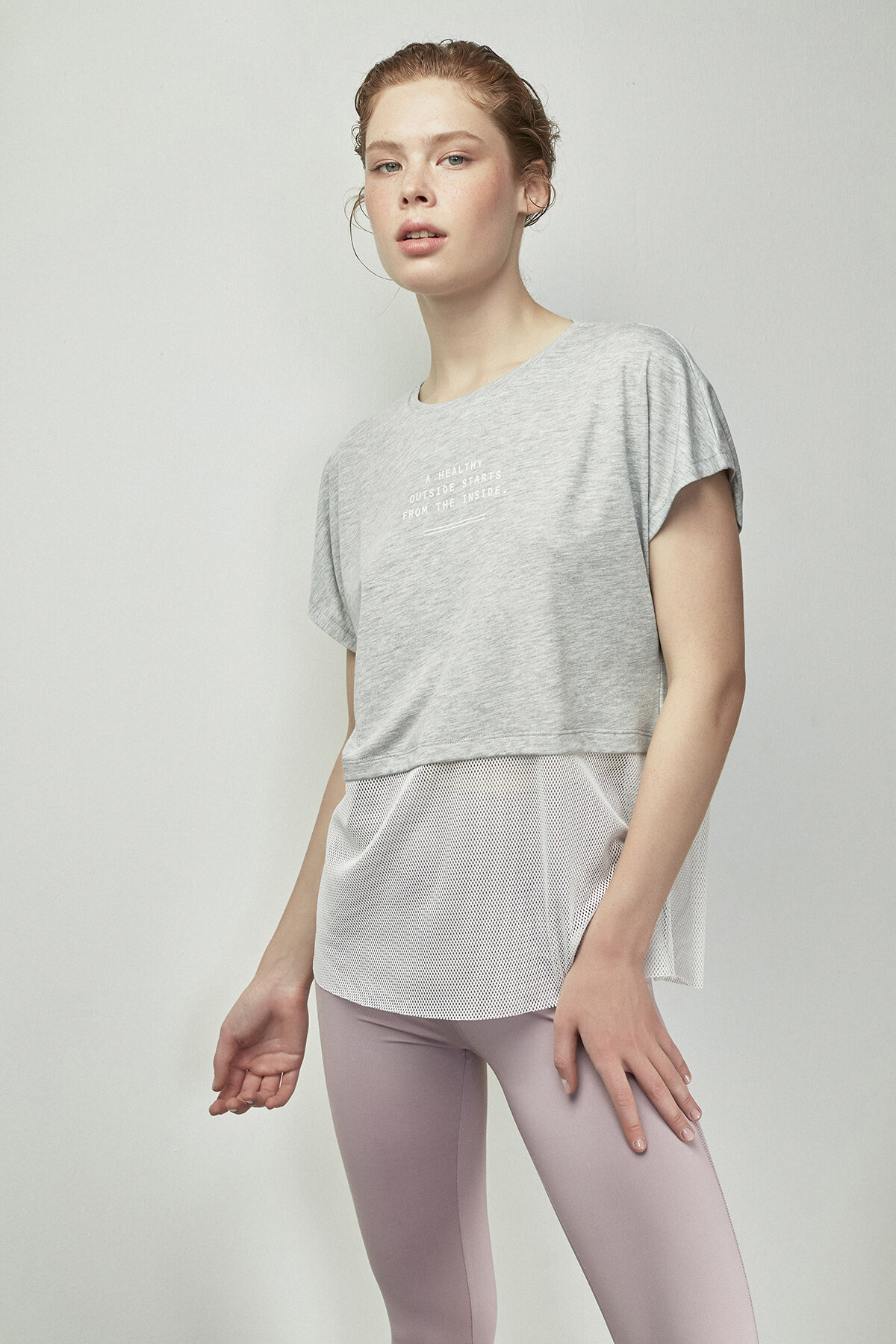 Mesh majica