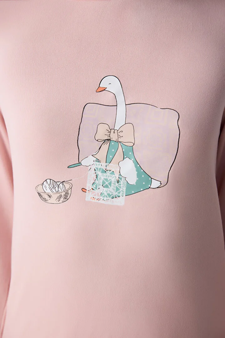 Dreamy Termal pidžama set